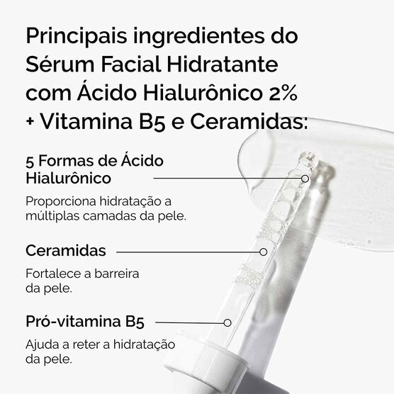HYALURONIC ACID 2% + B5 V2 NEXT GEN [INT] - 30ML